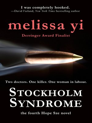 cover image of Stockholm Syndrome